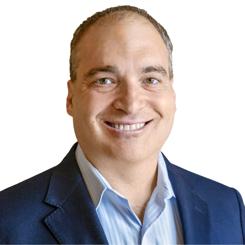 Portrait of Dave Harelick