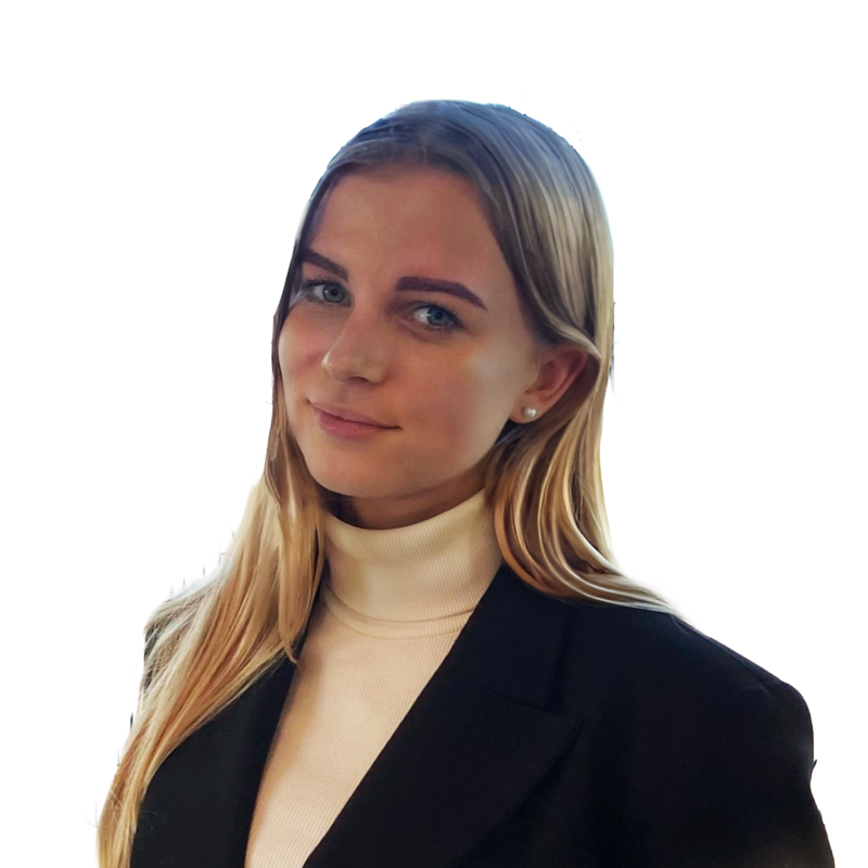 Portrait of Victoria Kammerscheid